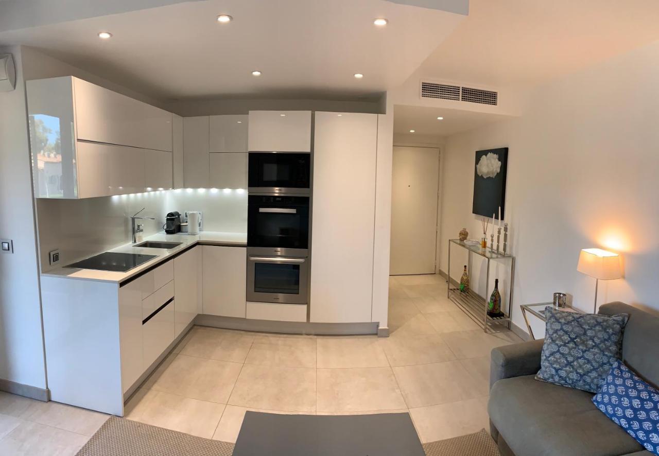 Exclusive Resort Apartments With Parking Saint-Tropez Ngoại thất bức ảnh