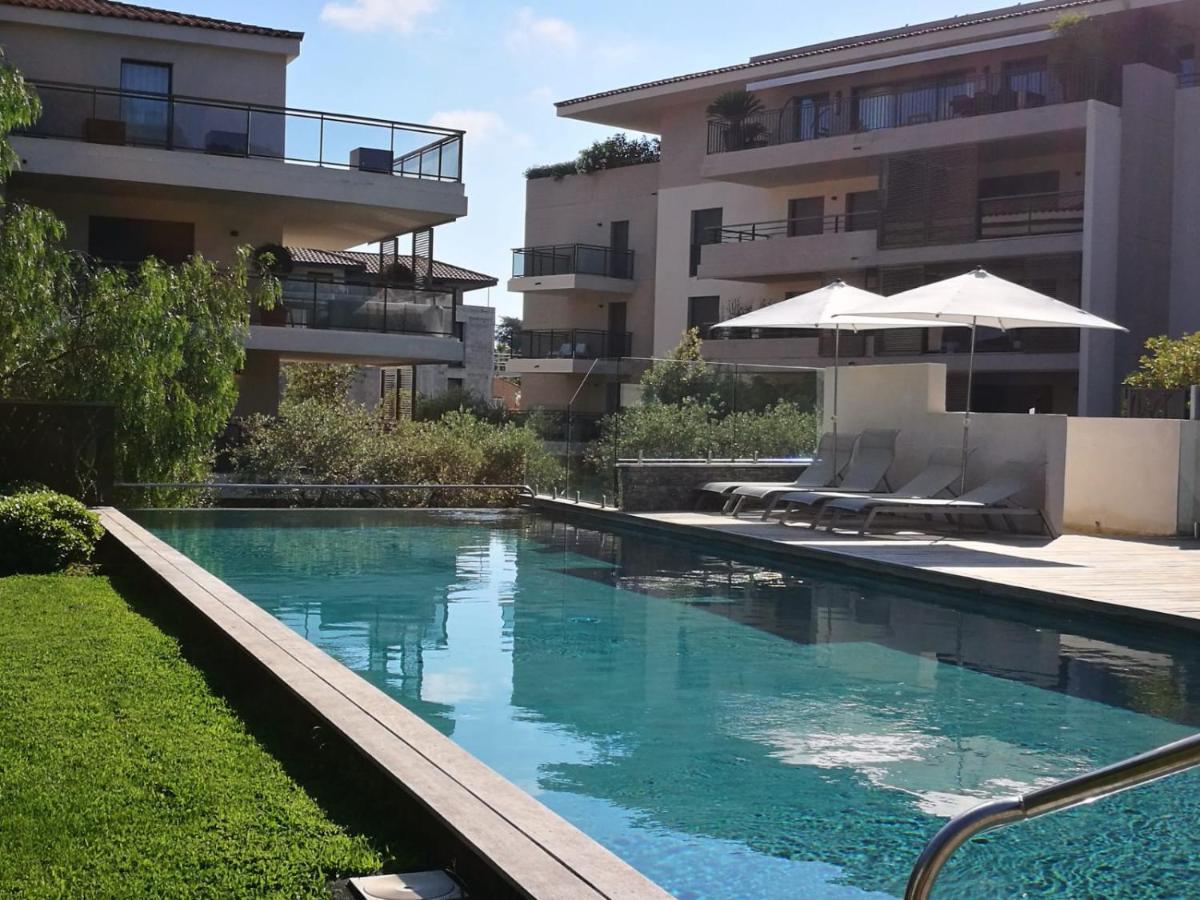 Exclusive Resort Apartments With Parking Saint-Tropez Ngoại thất bức ảnh