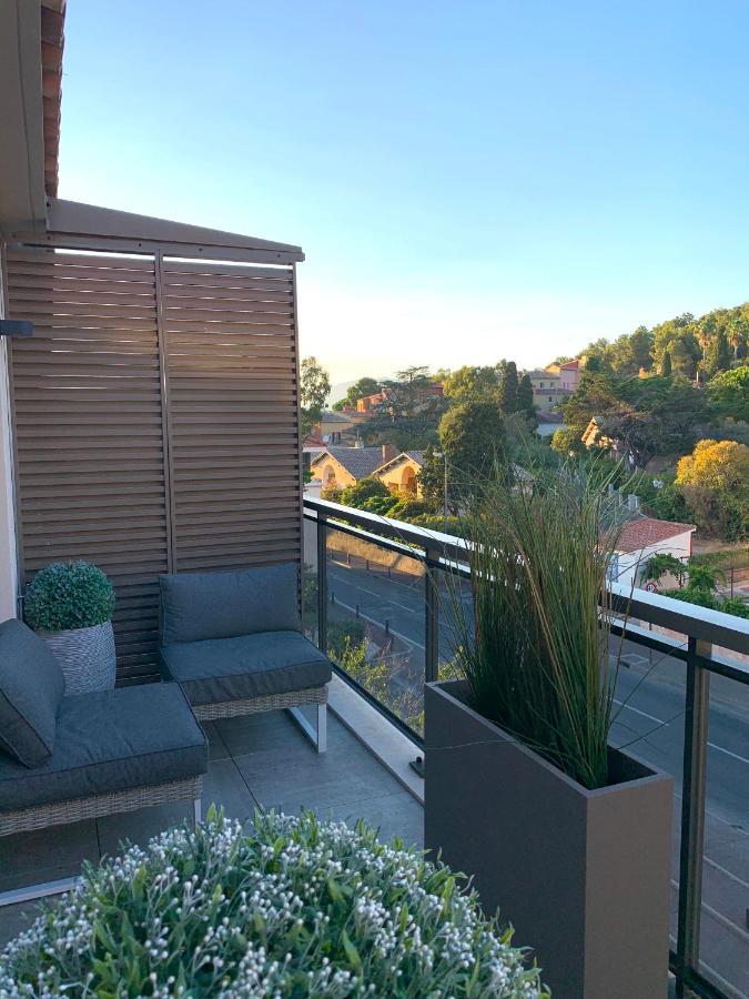 Exclusive Resort Apartments With Parking Saint-Tropez Ngoại thất bức ảnh