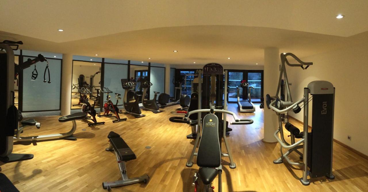 Exclusive Resort Apartments With Parking Saint-Tropez Ngoại thất bức ảnh