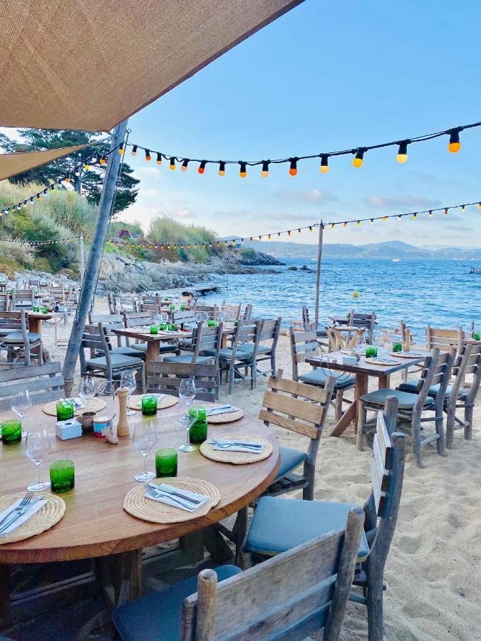 Exclusive Resort Apartments With Parking Saint-Tropez Ngoại thất bức ảnh