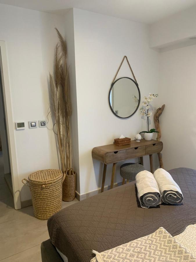 Exclusive Resort Apartments With Parking Saint-Tropez Ngoại thất bức ảnh