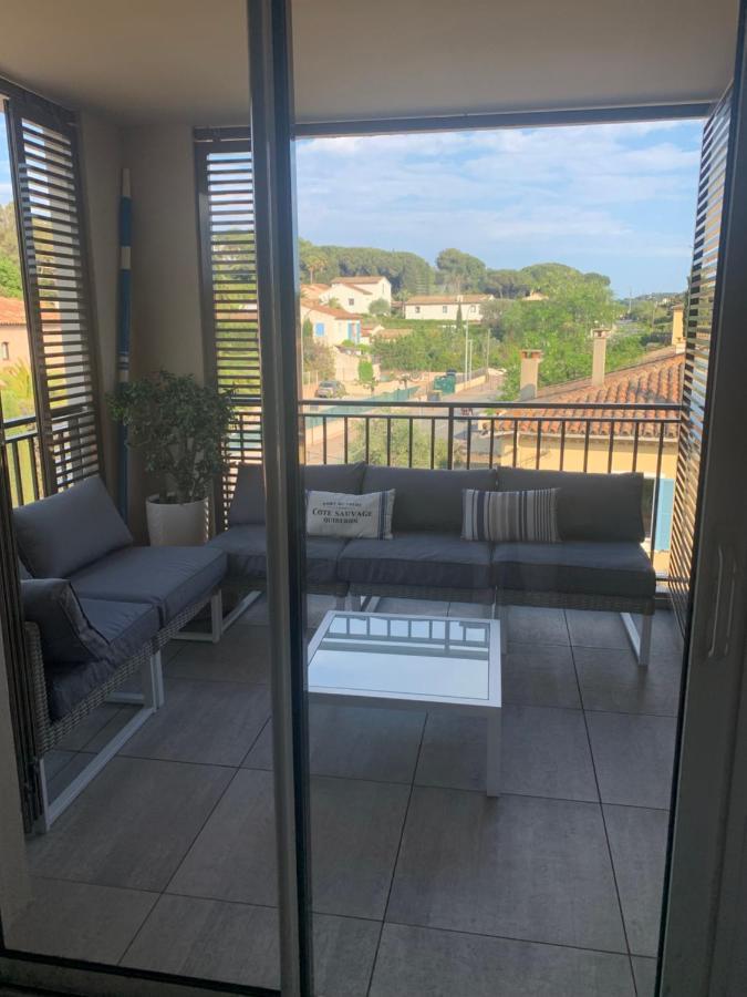 Exclusive Resort Apartments With Parking Saint-Tropez Ngoại thất bức ảnh