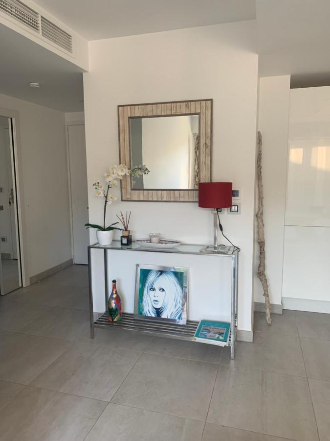 Exclusive Resort Apartments With Parking Saint-Tropez Ngoại thất bức ảnh