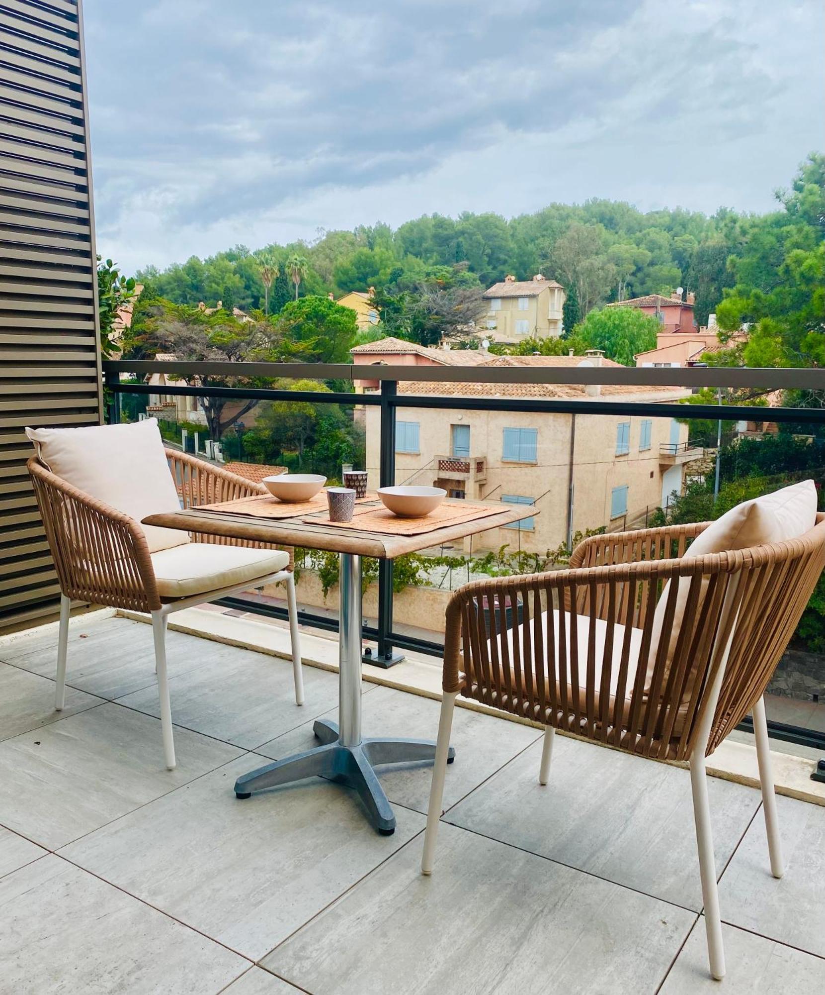 Exclusive Resort Apartments With Parking Saint-Tropez Ngoại thất bức ảnh