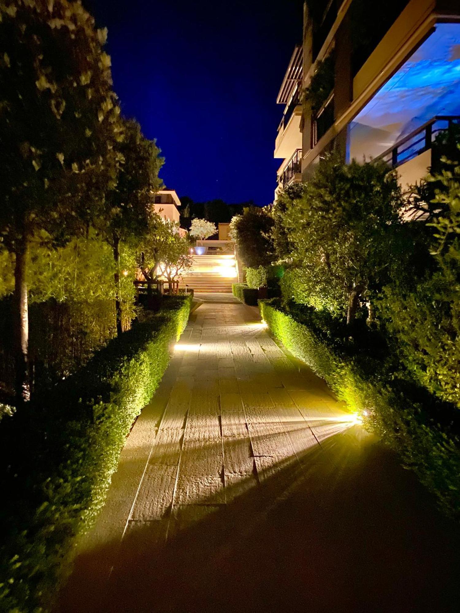 Exclusive Resort Apartments With Parking Saint-Tropez Ngoại thất bức ảnh