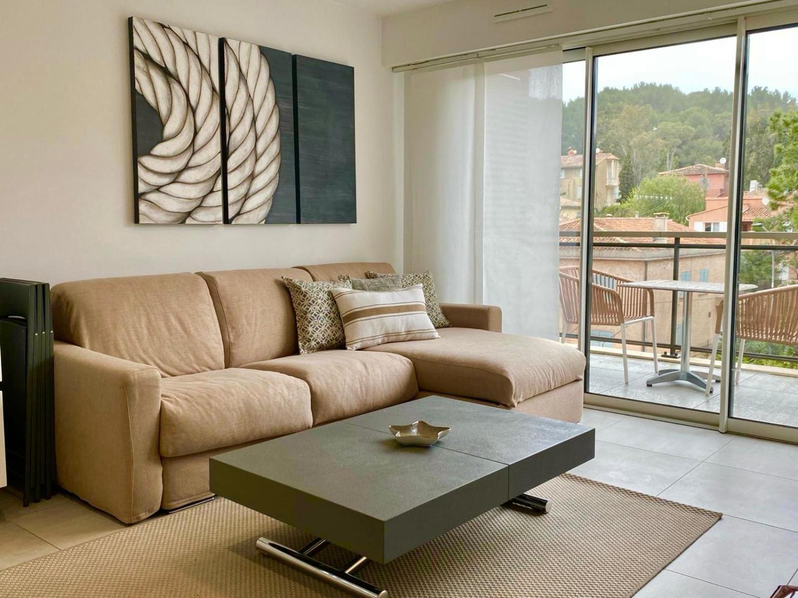 Exclusive Resort Apartments With Parking Saint-Tropez Ngoại thất bức ảnh