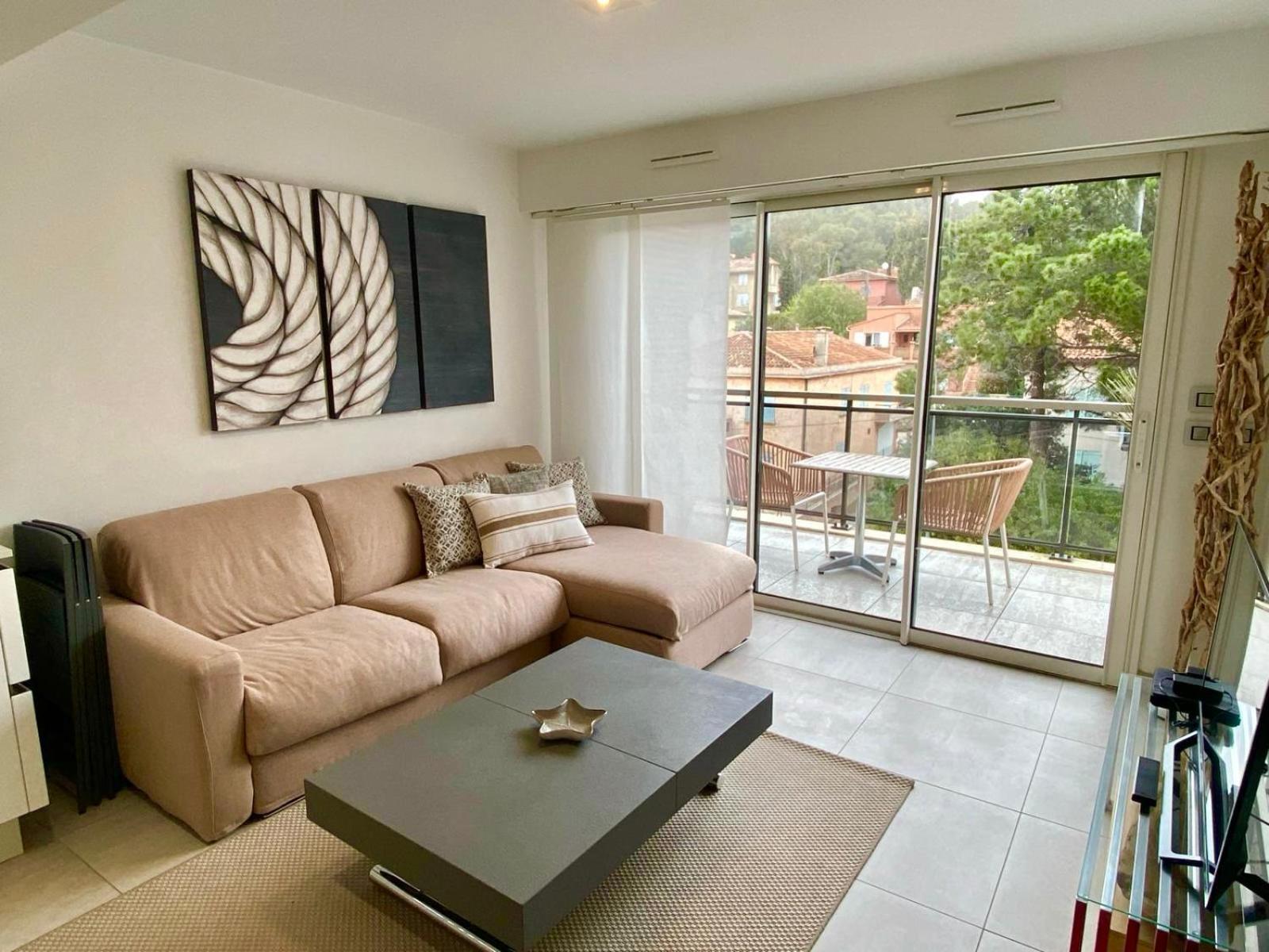 Exclusive Resort Apartments With Parking Saint-Tropez Ngoại thất bức ảnh