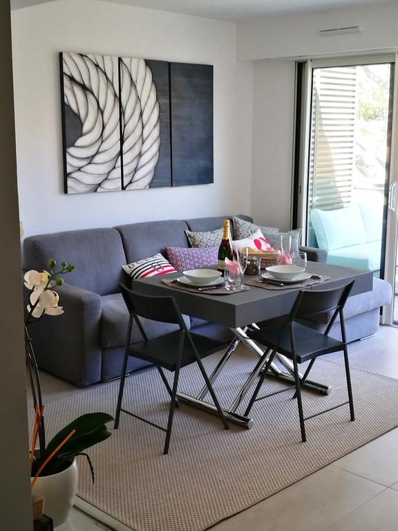 Exclusive Resort Apartments With Parking Saint-Tropez Ngoại thất bức ảnh