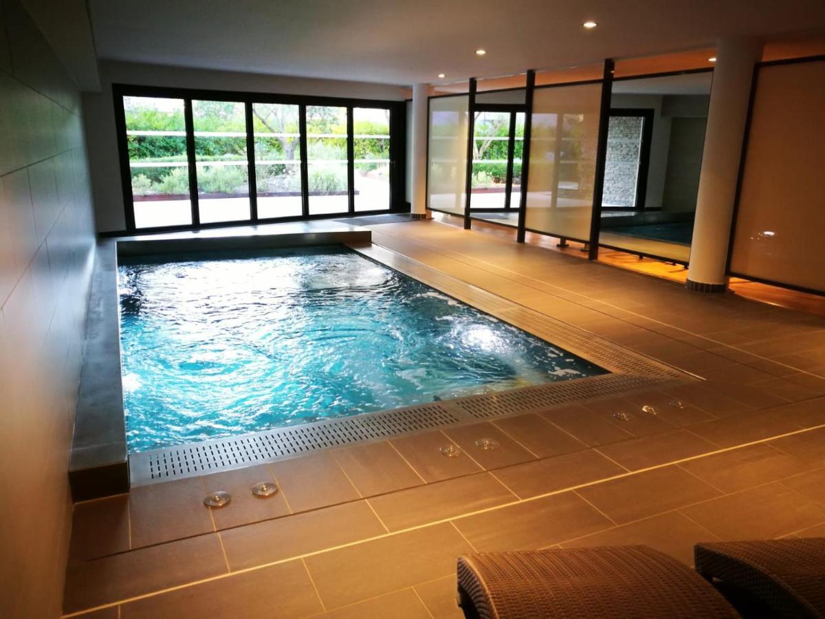 Exclusive Resort Apartments With Parking Saint-Tropez Ngoại thất bức ảnh